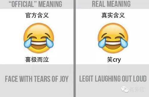 emoji表情微信吃瓜,表情符号背后的趣味人生