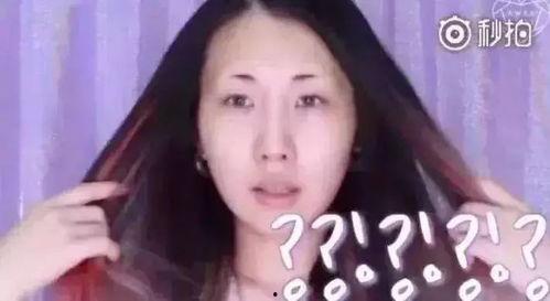 不化妆的网红,揭秘不化妆网红的天然美态