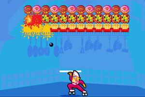 头条小游戏美味的食物