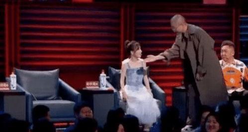 中央2台网红主持,引领新时代媒体风采