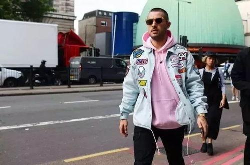 七里街网红男装,引领潮流的时尚风向标