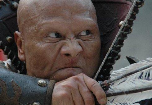 香港坏人明星配角